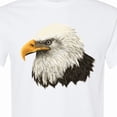 thumbnail image 4 of Inktastic Bald Eagle T-Shirt, 4 of 5