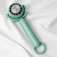 thumbnail image 5 of Air Conditioner Fan Powerful Handheld Fan with 3-Speed Settings Low Noise Battery-Operated Rechargeable Portable Small Fan, 5 of 5