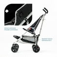thumbnail image 4 of Coche XL Special Needs Stroller, Lightweight Umbrella Pushchair for Older Child, Disability Stroller, Easy Folding Aluminum Frame, 4 of 12