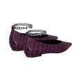 thumbnail image 2 of Rebecca Minkoff Chain Ankle Leather Ballet Flat, 5.5, 2 of 3