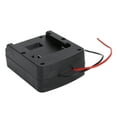 thumbnail image 4 of Adaptador de Batería Bling Bling para Batería de Litio Bosch de 18 V Negro, 4 of 12