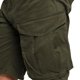 thumbnail image 5 of Pantalones Cortos de Hombre de Cintura Elástica con Bolsillos de Color Sólido Pantalones de Ropa de Trabajo Casual, Moda Suelta Pantalones Cortos de Algodón para Correr, Trabajo Y Diario, 5 of 6