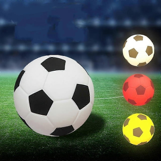 Regalos de fútbol para niños, lámpara nocturna de silicona con forma de balón de fútbol para niños, lámpara nocturna recargable por USB para niños, luces nocturnas de la Copa Mundial de Fútbol