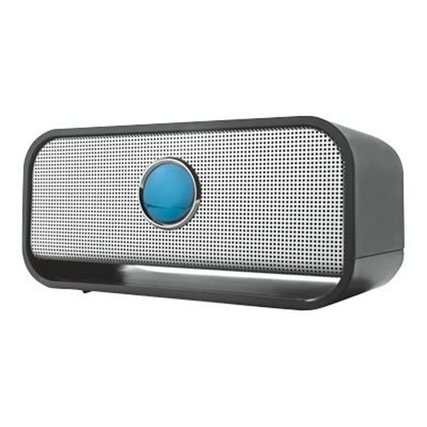 Brookstone Big Blue Live Speaker for portable use wireless