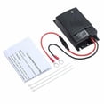 thumbnail image 6 of Agiufgs Car Ultrasonic Mouse Repellent, Repels Mice Moles Chipmunks and Martens, for Vehicle Engine Compartment, Black, 6 of 7