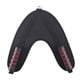 thumbnail image 2 of Arnés para abdominales, abdominales, abdominales, entrenamiento de músculos centrales, accesorios de gimnasio para hombres y mujeres Mango rojo negro, 2 of 9