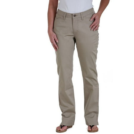 Riders - Women's Slim & Straight Stretch Pants