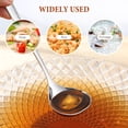 thumbnail image 3 of 2 Stainless Steel Gravy Soup Ladles Serving Spoon, 3 of 4