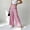 A182 Red, variant on Women's Striped Wide Leg Pants High Waisted Flattering Sailor Trousers with Button Detail Loose Fit Lightweight Bottoms for Summer Casual Office Work Wear