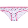 thumbnail image 4 of B.U.M. Equipment Girls Bikini Underwear 10 Pack Purple/Pink, Small - 6/6X', 4 of 6