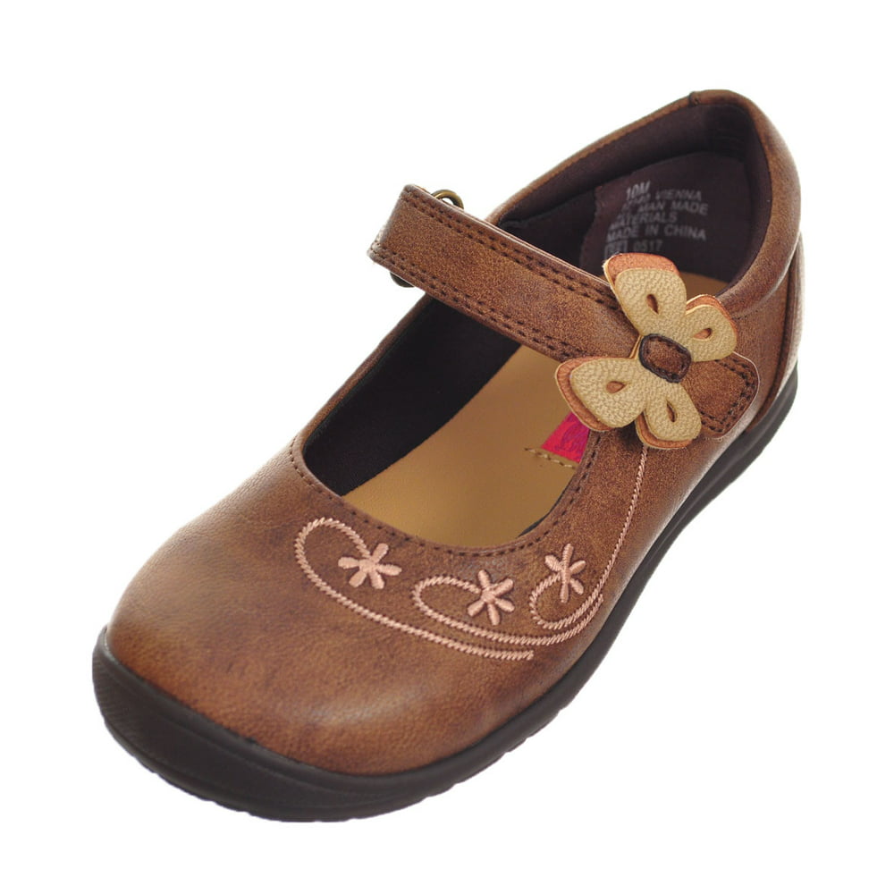 Rachel Rachel Girls' Mary Jane Shoes (Toddler Sizes 6