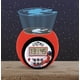 thumbnail image 3 of Lexibook - Reloj Despertador con Proyector Milagroso con Función de Repetición y Función de Alarma, Luz Nocturna con Temporizador, Pantalla LCD, Funciona con Pilas, Rojo/negro, RL977MI, 3 of 5