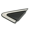 thumbnail image 2 of Rearview Mirror Trim Plate,Front Left Fender Trim Auto Parts Left Side Window Mirror Molding Top Tier Quality, 2 of 5