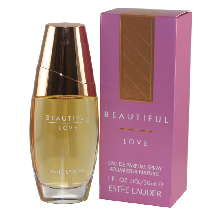 Estee Lauder Beautiful Love Eau De Parfum Spray 1.0 Oz /30 Ml for