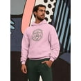 thumbnail image 2 of Great Experience New York City Hoodie Men -Image by Shutterstock, Male Medium, 2 of 4