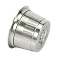 thumbnail image 2 of Compatible pour Machine à Café Caffitaly, Capsule en Acier Inoxydable Rechargeable pour Cafetière Caffitaly, 2 of 8