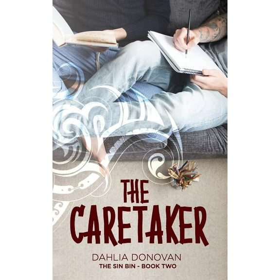 Sin Bin The Caretaker, Book 2, (Paperback)