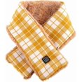 thumbnail image 1 of Bufanda térmica para hombre y mujer, almohadilla térmica de invierno, calentador de cuello ajustable, para exteriores, decoración del hogar, decoración de habitaciones, hogar y cocina, elementos esenc, 1 of 1