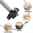 thumbnail image 2 of Durable 1/4 Inch Shank Cnc Spoilboard Surfacing Router Bit Carbide Tipped Tool, 2 of 9