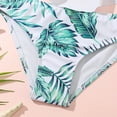 thumbnail image 5 of Elainilye Fashion Girls Tankinis Two Pieces Swimsuits 2pcs Set Bathing Suits Summer Kids Swimwear, Sizes 8-14 Years, 5 of 7