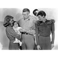thumbnail image 2 of The Great Lie Bette Davis George Brent Mary Astor 1941 Photo Print (28 x 22), 2 of 2