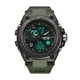 thumbnail image 2 of Reloj deportivo para hombre, relojes para hombre, reloj deportivo para hombre, pantalla analógica, digital, LED, electrónico, reloj de pulsera, reloj electrónico, 2 of 5