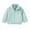 Mint Green, variant on Esaierr Baby Toddler Boys Girls Fleece Jacket，Infant Winter Clothes Coat Tops zipper Up Warm Outwear Coat