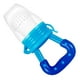 thumbnail image 4 of Chupon Bebé Fruta GER Azul Mediano + Cepillo Dental PARA Bebé Azul Forma DE Banana, 4 of 4