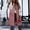 Pink, variant on GaThRRgYP Women's Long Puffer Coat Sleeveless,Women Warm Pocket Vest Coat Long Jacket Winter Sleeveless Down Parkas