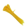 thumbnail image 2 of 100 Piezas Herramientas Autoblocante Postal Cable de Alambre Cables Nylon Plástico 4x150mm shamjiam Cables de nylon, 2 of 7