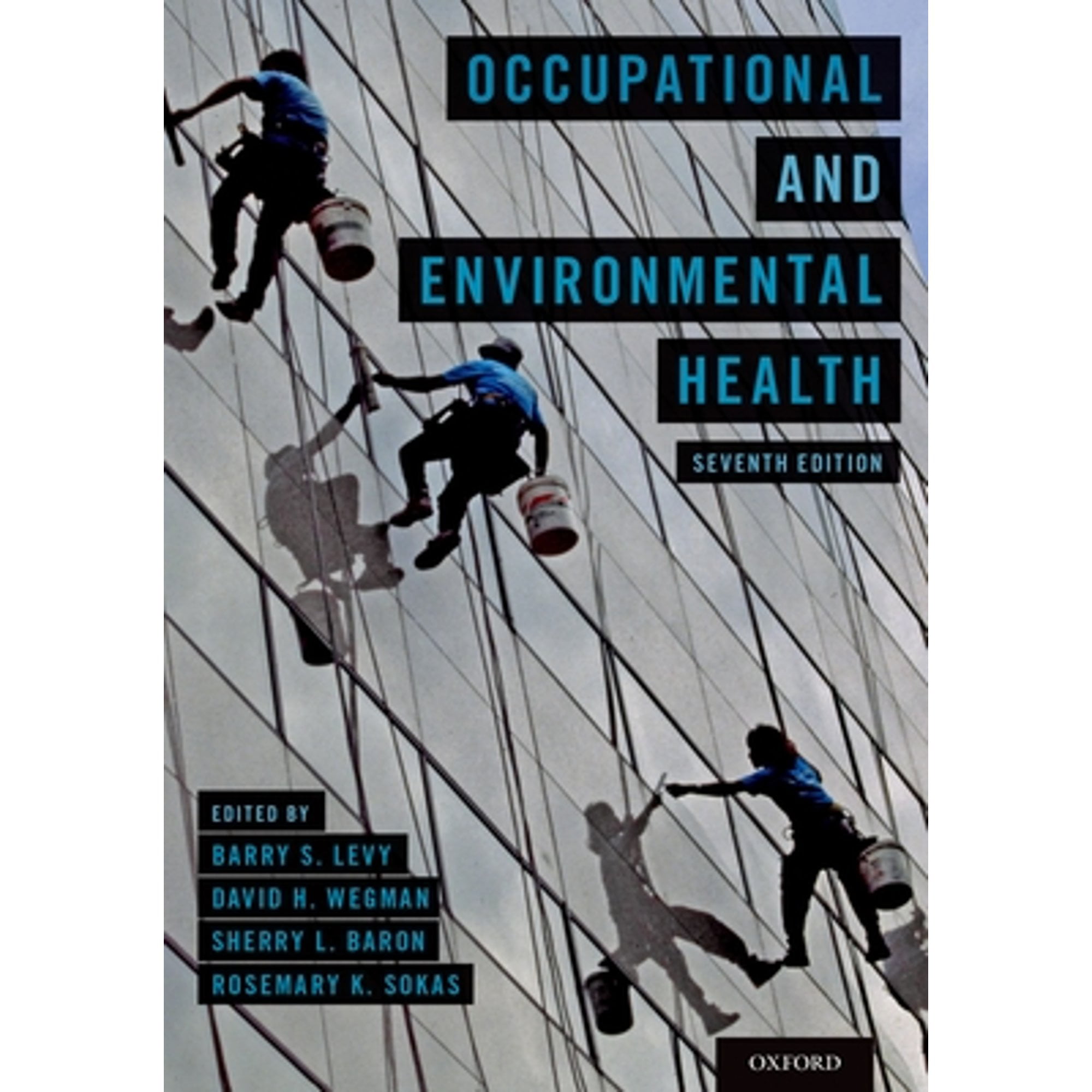 Occupational and Environmental Health (Pre-Owned Paperback 9780190662677)  by Barry S Levy, David H Wegman, Sherry L Baron 