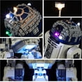 thumbnail image 4 of LED lighting kit suit for for 75379 Building Blocks Model (Building Set NOT Included), 4 of 7