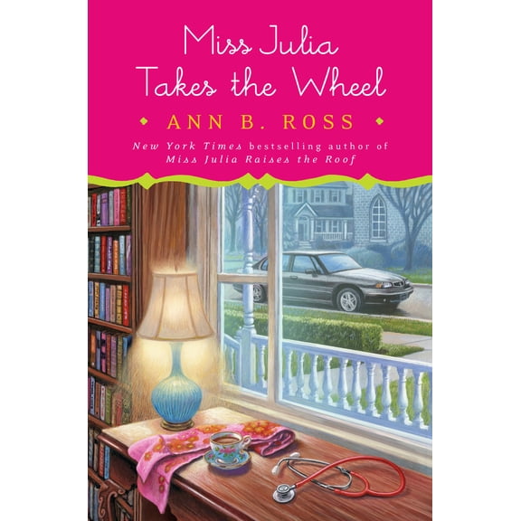 Miss Julia: Miss Julia Takes the Wheel (Series #20) (Hardcover)