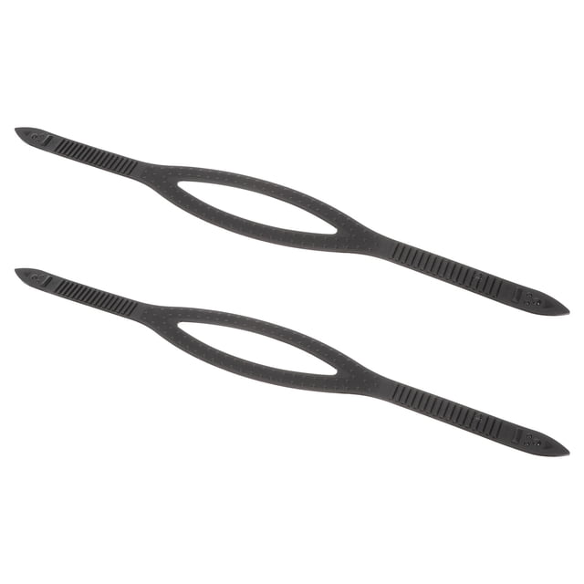 unbranded 2Ud Accesorios Para Gafas De Natación De Silicona Ajustable Y Duradera