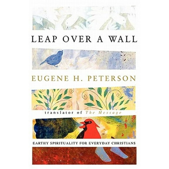 Pre-Owned Leap Over a Wall (Paperback) 006066522X 9780060665227