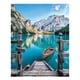 thumbnail image 1 of leyfeng DIY 5D Diamond Painting Full Drill Crystal Pintura decorativa Artesanía para la decoración de la pared del hogar, 1 of 7