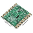 thumbnail image 3 of Bulletproof Front End 20DBM  Transceiver Module Low Receiving Current  Transceiver Module for Industry Circuit Control Industry Electronics, 3 of 7