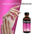 thumbnail image 2 of Mia Secret® Professional Acrylic Nail System Liquid Monomer - 2 oz, 2 of 4