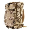 30L Military Tactical Backpack Molle Rucksacks Camping Hiking Trekking Bag