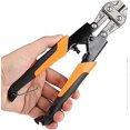 thumbnail image 1 of Mini 8 Inch Bolt Cutters Cable Cutters Bolt Cutters Heavy Duty Multi Function Wire Cable Cutter Plier Metal Iron Cutter Cutting Tool, 1 of 5