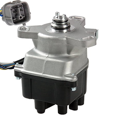 Ignition Distributor for 96-98 Honda Civic 1.6L 96-97 del Sol TEC fit ...