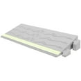 thumbnail image 4 of SHISUYAN Rampe de Seuil Rampe pour Aspirateur Robot Tapis de Rampe Portable Rampe Inclinée pour Seuil, 4 of 8