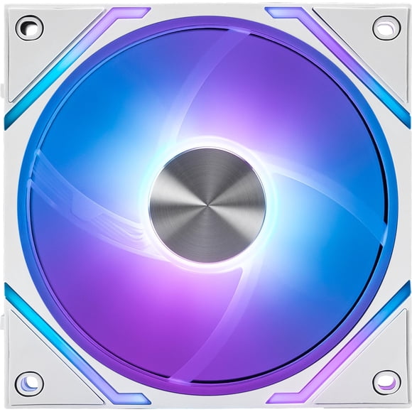 Ventilador MSI MPG EZ120 ARGB 120 mm 1900 RPM Blanco