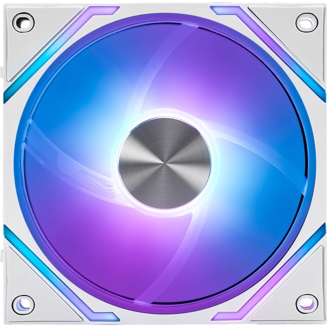 Ventilador MSI MPG EZ120 ARGB 120 mm 1900 RPM Blanco