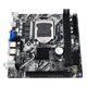 thumbnail image 4 of Placa base de computadora H61-ME Placa base DDR3 Memoria 16 GB Tablero principal Escritorio 3 piezas PC, 4 of 9