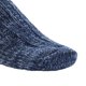 thumbnail image 3 of BIRKENSTOCK Calcetines para damas - medias, Cotton Twist, hilo de algodón mouliné Azul 36-38, 3 of 3