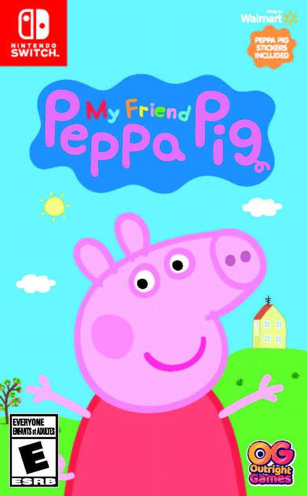 Nintendo Switch Peppa Pig: World Adventures (Nintendo S Outright Games, Peppa Pig World Adventures, Nintendo Switch, 1