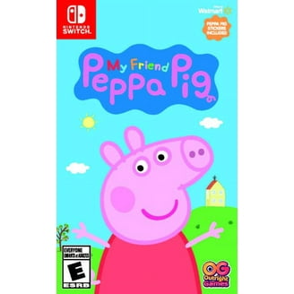 Nintendo Switch Peppa Pig: World Adventures (Nintendo S Peppa Pig: World Adventures for Nintendo Switch - Nintendo