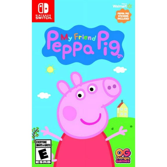 NSW My Friend Peppa Pig - Launch