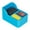 Blue, variant on Brass Wool Soldering Iron Tip Cleaner Kit, Sponge & Brush Combo Cleaning Set, Heat Resistant Soldering Accessory Pack, Multi-Tool Cleaner For Electronic Diy Repair Welding Head,Blue